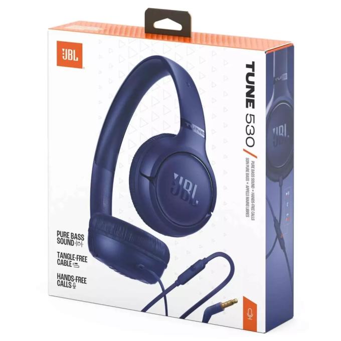 JBL JBLT530BLU