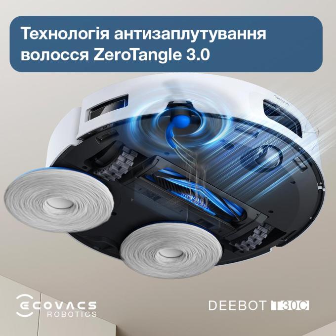 Ecovacs DLX71 WHITE