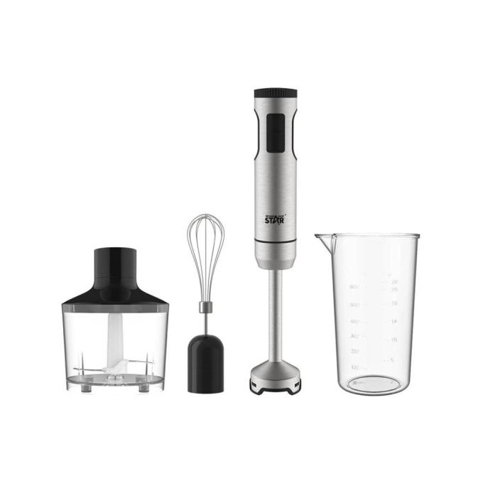 WINNINGSTAR ST-6500 1000W Silver