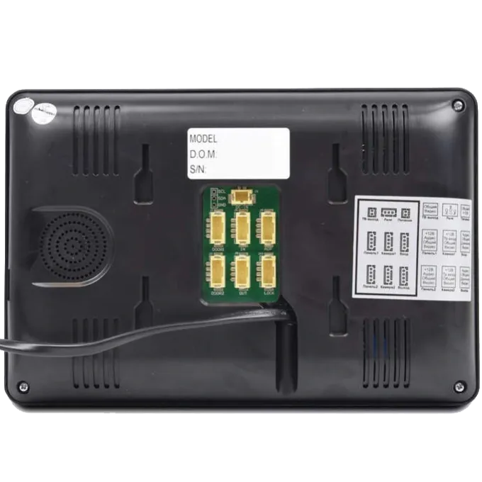 BCOM BD-780FHD Black