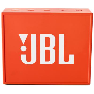 Акустическая система JBL GO Orange JBLGOORG