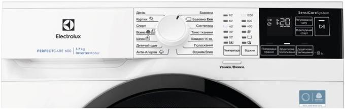 ELECTROLUX EW6SM427BU