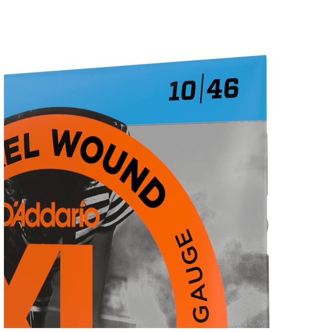 D'Addario EXL110