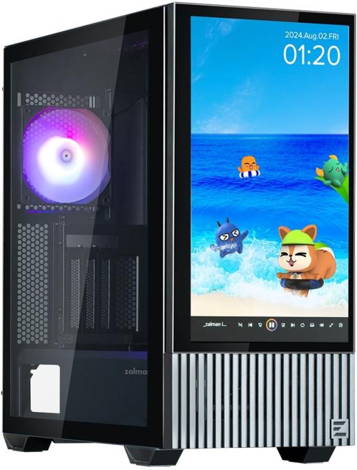Zalman Z10DSBLACK