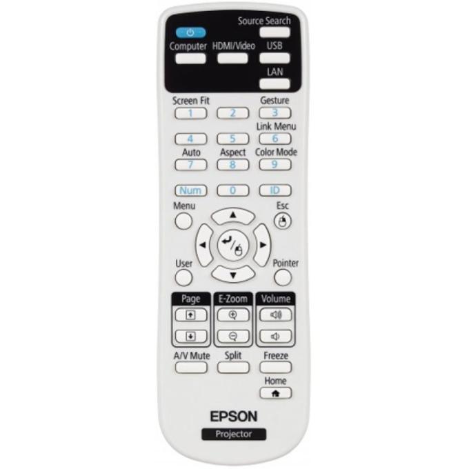 Проектор EPSON EB-2155W V11H818040