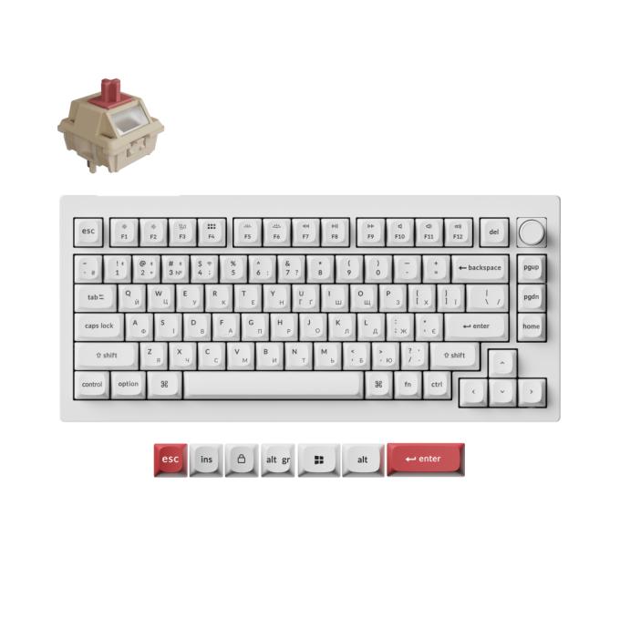 Keychron V1U-F1-UA