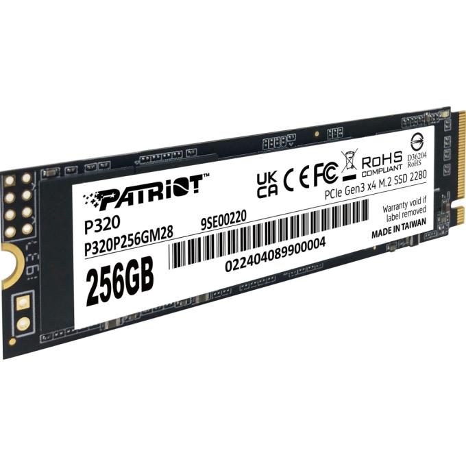 Patriot P320P256GM28