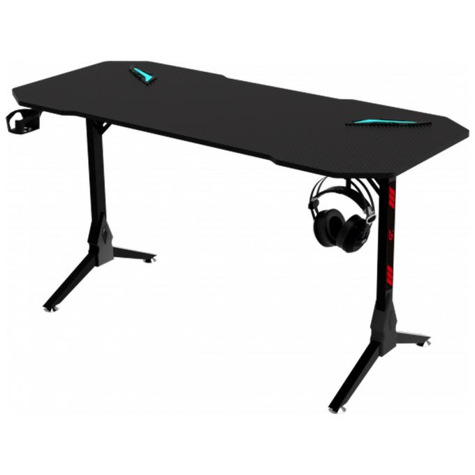 GT Racer T-1211 (120x60x73) Black