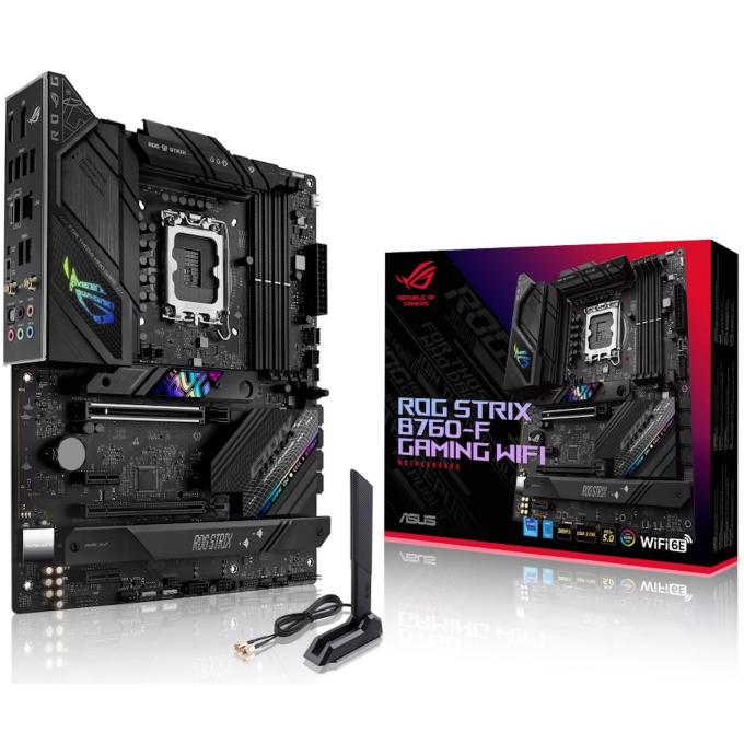 ASUS ROG STRIX B760-F GAMING WIFI