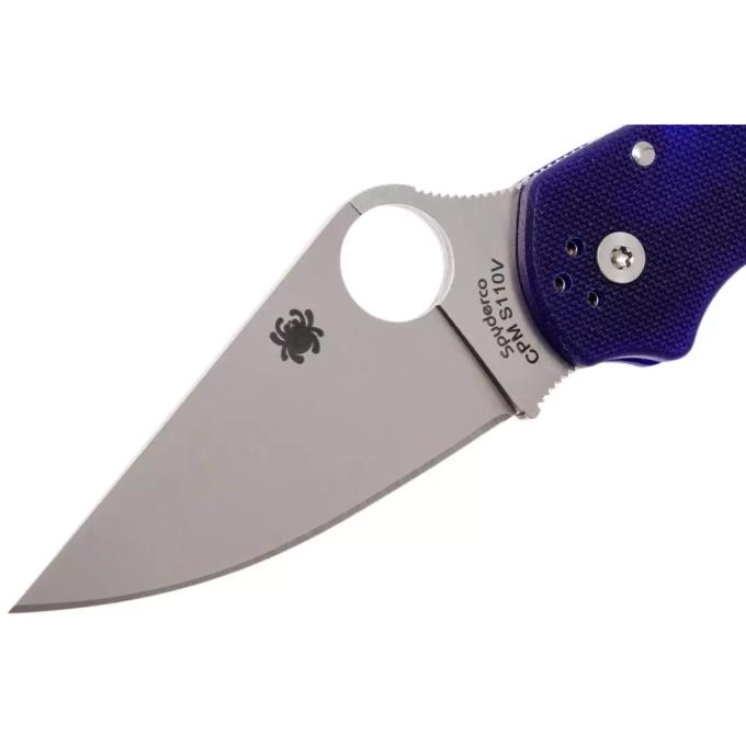 Spyderco C223GPDBL