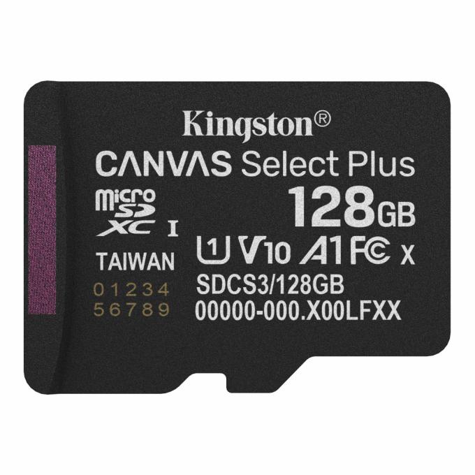 Kingston SDCS3/128GBSP