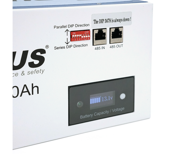 Orbus LIT12-100