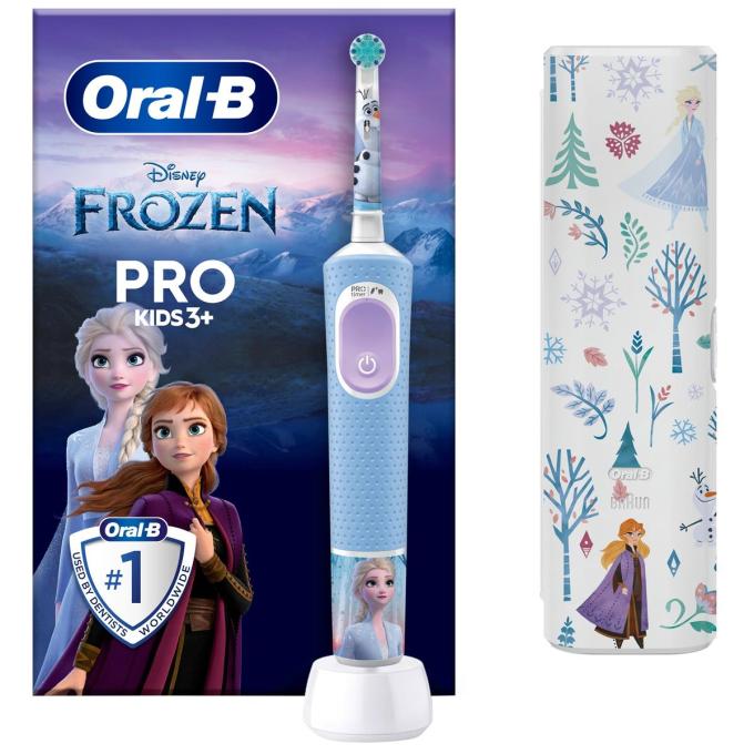 BRAUN D103.413.2KX Frozen типу 3708 (3+)
