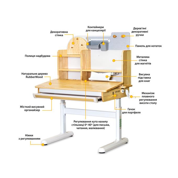 Mealux BD-685 Wood S