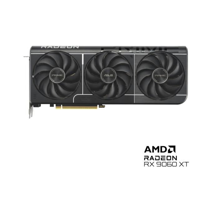 ASUS PRIME-RX9060XT-O8G