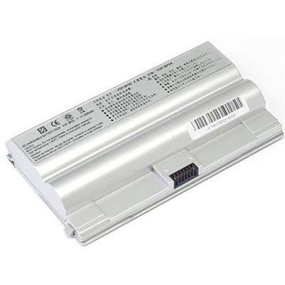 Аккумулятор для ноутбука SONY VAIO VGC-LB15 (VGP-BPS8, SY5800LH) 11.1V 5200mAh PowerPlant NB00000055