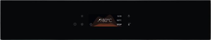 ELECTROLUX LOD8C39Z