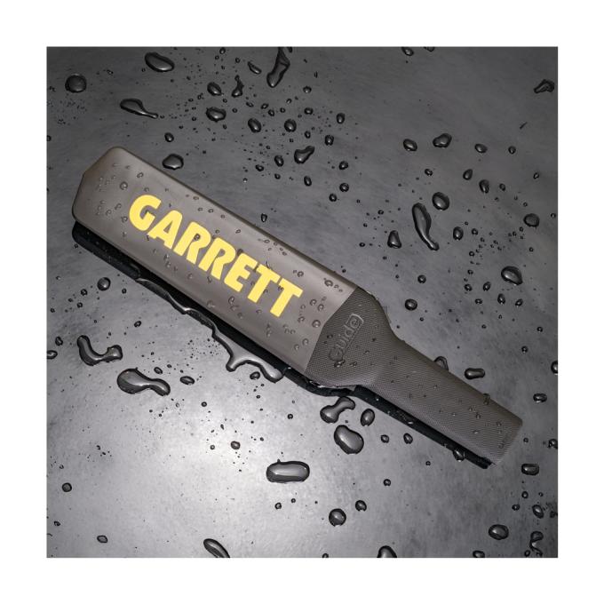 Garrett Guide