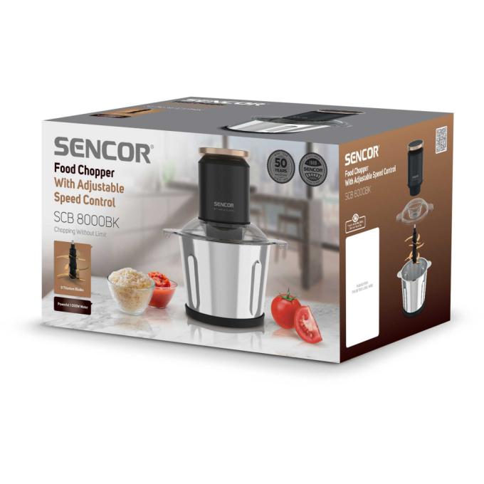 Sencor SCB8000BK