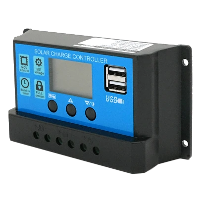 VOLTRONIC YJSS-20A 20А 12/24 V