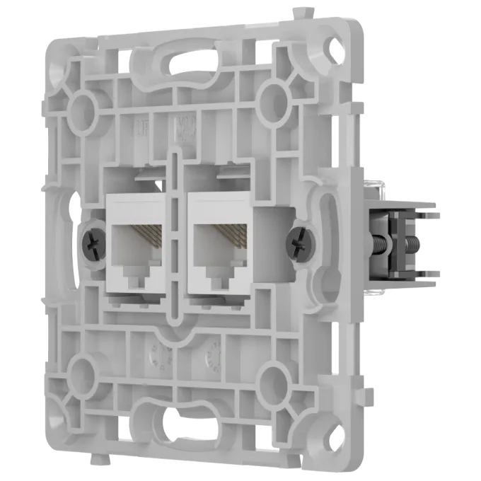 Ajax OutletCore (LAN) vertical white
