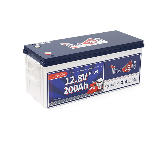 Timeusb Timeusb-12.8V200Ah