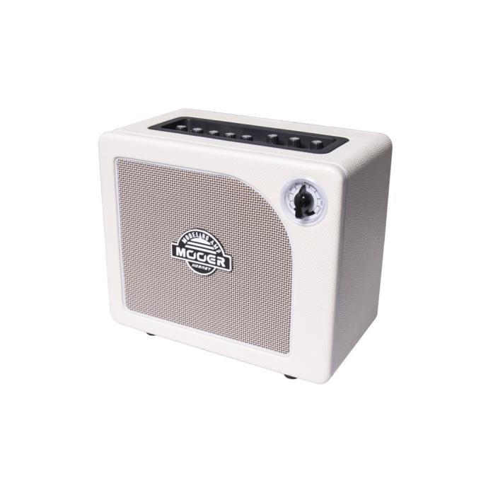 Mooer Hornet White