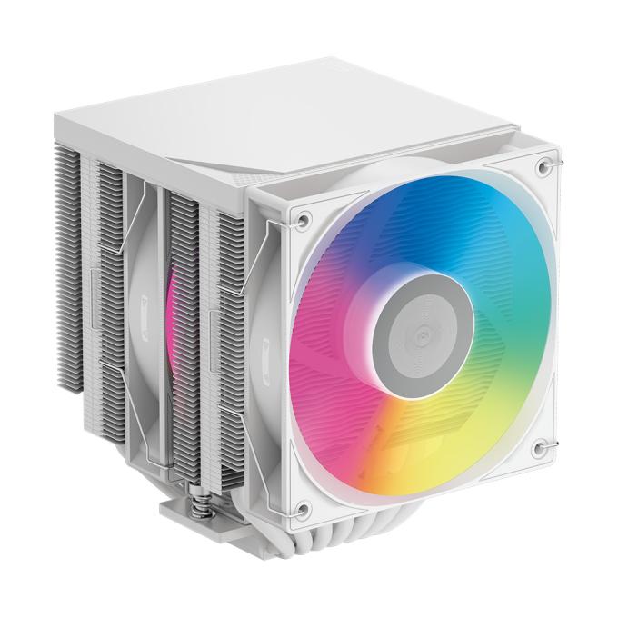 PCcooler RT720 TC ARGB WH