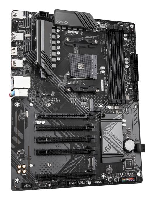 GIGABYTE B550 EAGLE 1.0