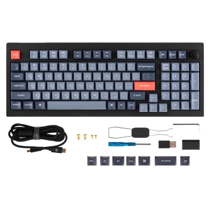 Keychron V5M-D4-UA