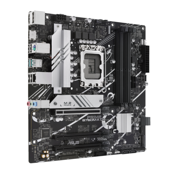 ASUS PRIME B760M-A D4-CSM