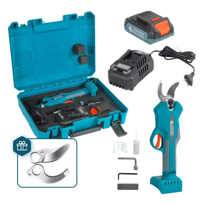 Konner&Sohnen KSCPS20V-32CASE