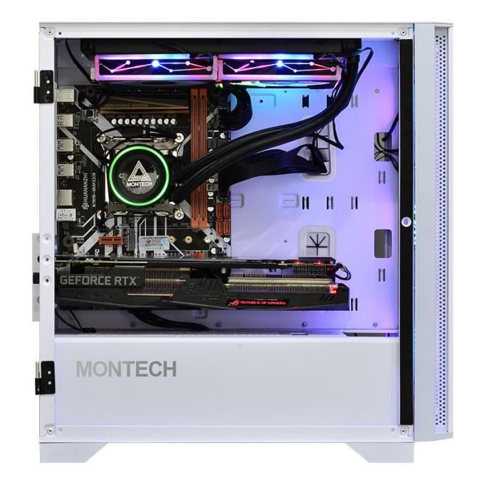 MONTECH AIR 100 ARGB (W)