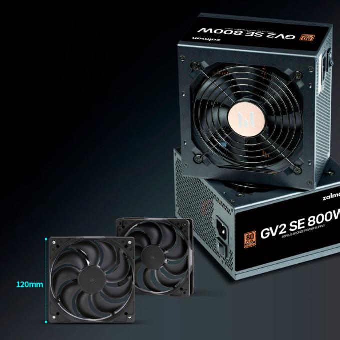 Zalman ZM800-GV2SE