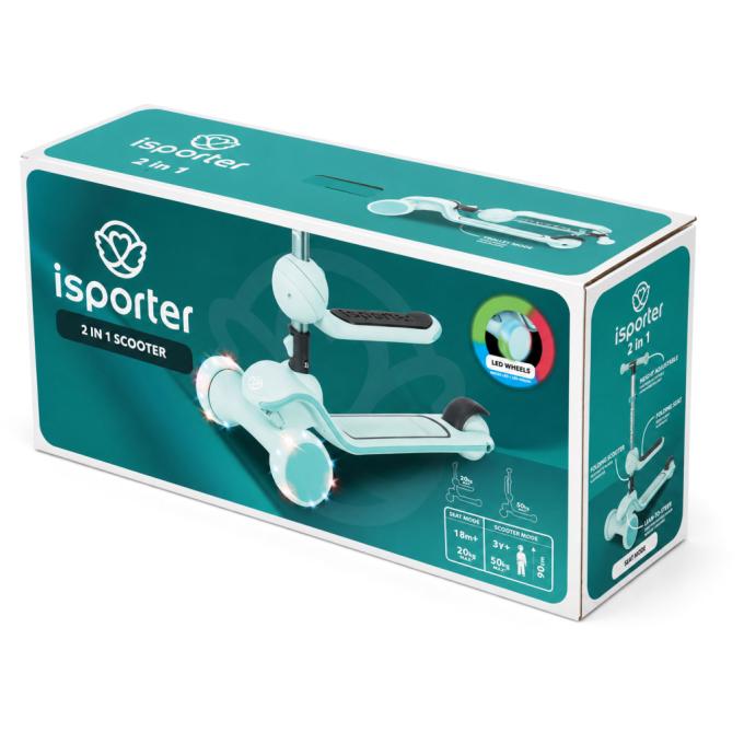 iSporter M2_Green