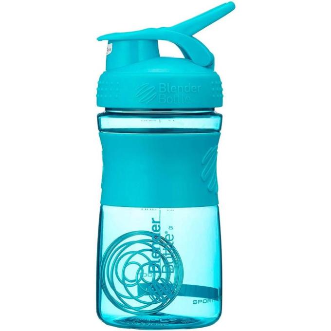 BlenderBottle SM 20oz Teal