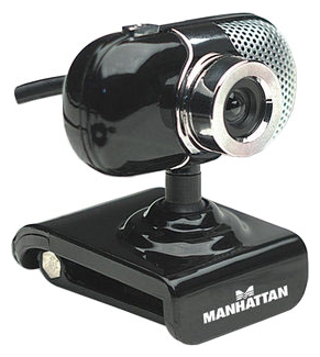 Веб-камера Manhattan Combo 460507