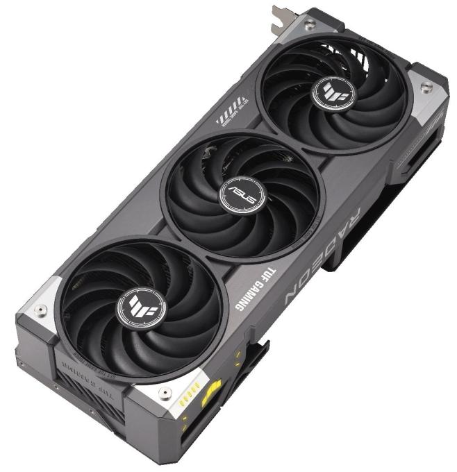ASUS TUF-RX9070XT-O16G-GAMING
