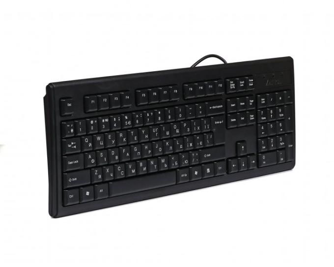 A4tech KR-83 PS/2 (Black)