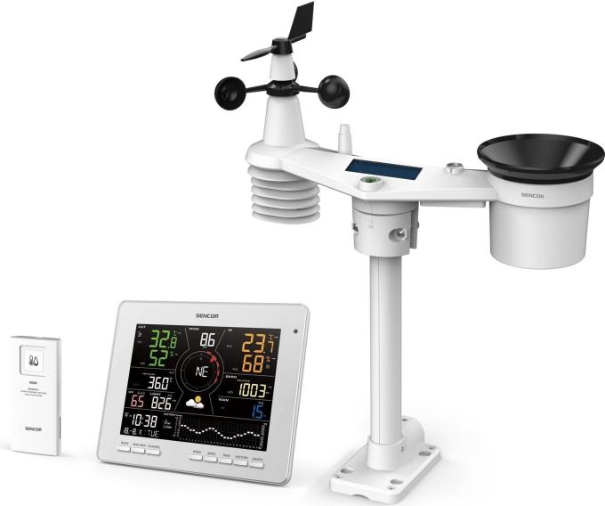 Sencor SWS16600WIFI