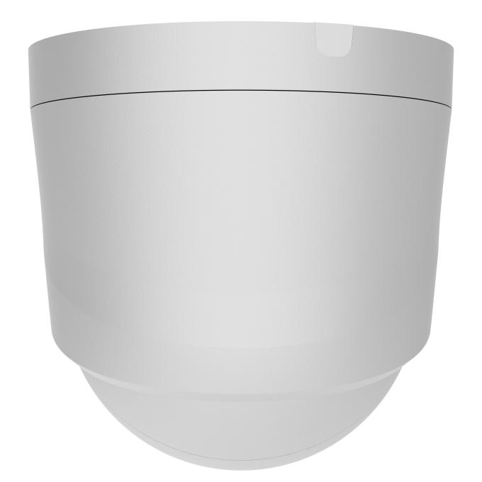 Ajax TurretCam HL (5 Mp/4 mm) white