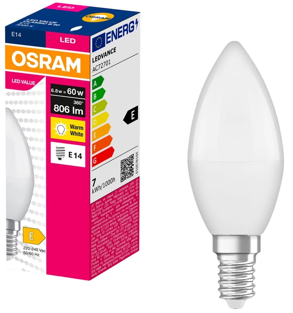 OSRAM 4058075628625