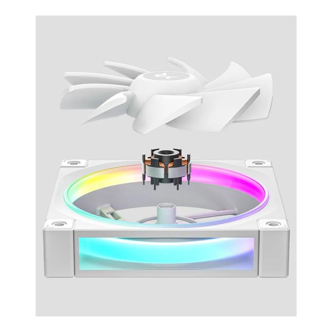 Deepcool R-LQ240-WHDSMC-G-1