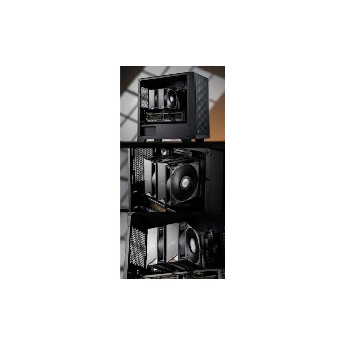 PCcooler RT620Pro Digital BK