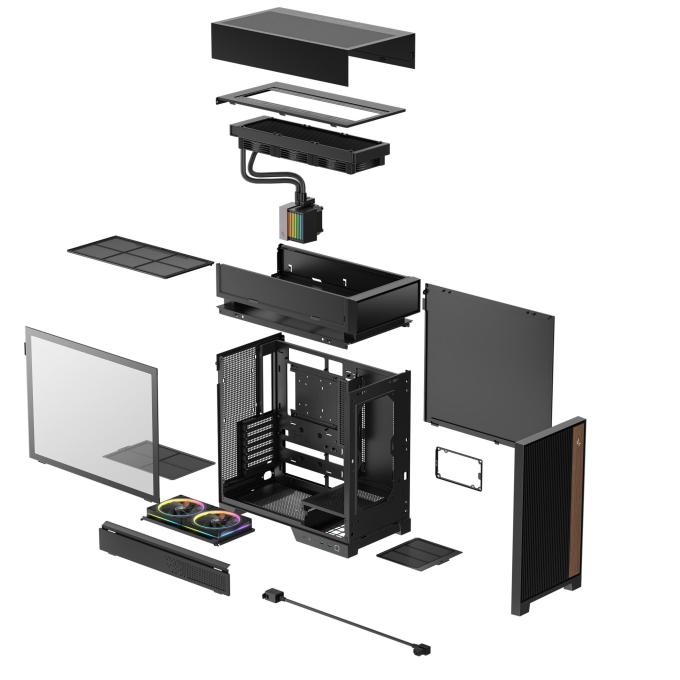 Deepcool R-CL6600-BKNNA0-G-1