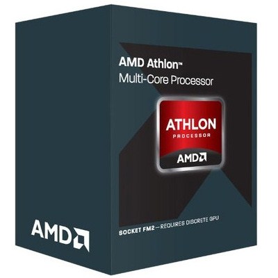 Процессор AMD Athlon II X4 760K AD760KWOHLBOX