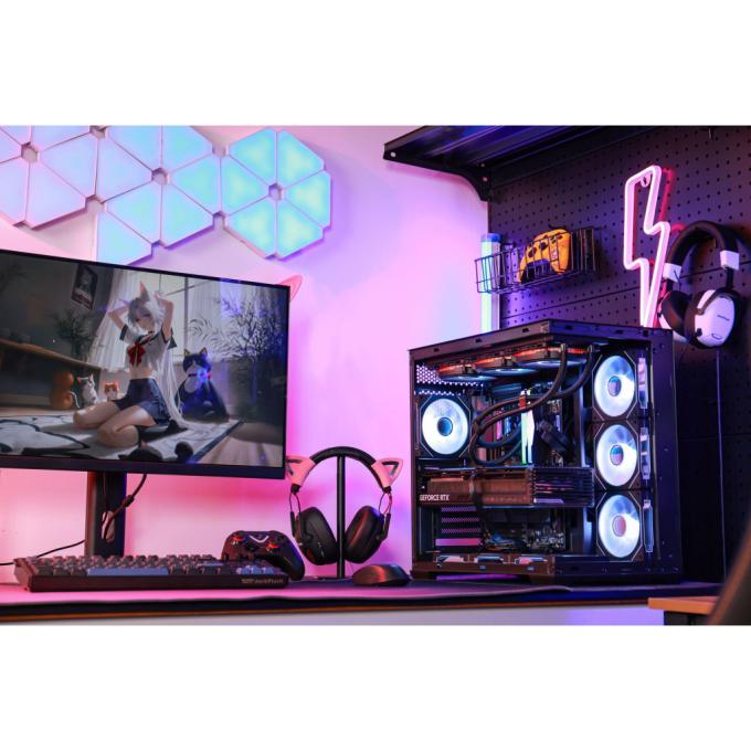 DARKFLASH C280 BLACK
