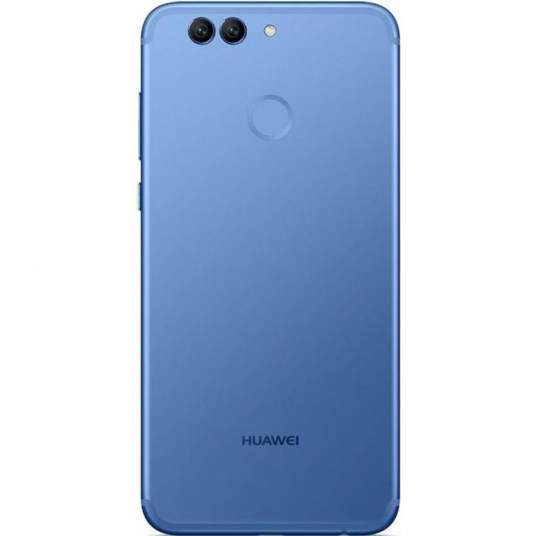 Мобильный телефон Huawei Nova 2 Aurora Blue