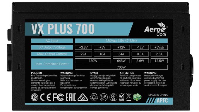 AeroCool ACPN-VS70AEY.11