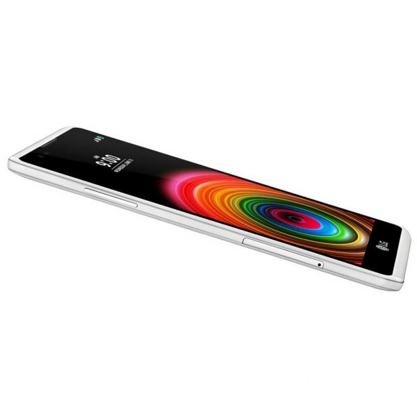 Мобильный телефон LG K220ds (X Power) White LGK220DS.ACISWK